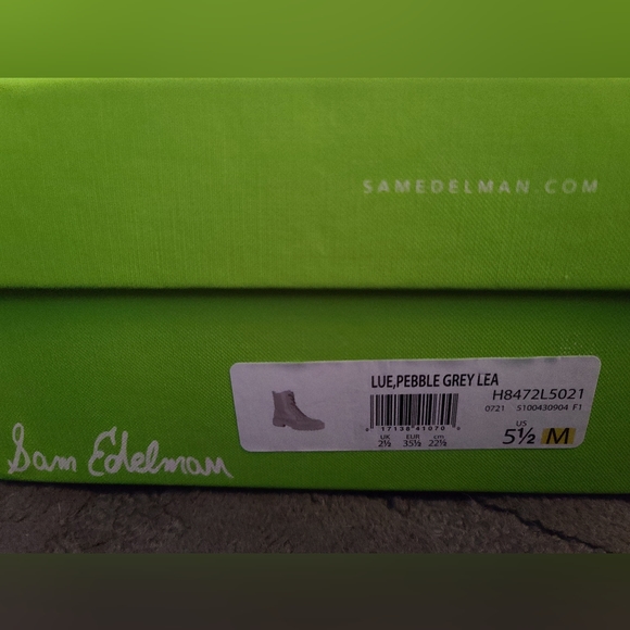 Platform Combat Lace-up Boots - Picture 2 of 15